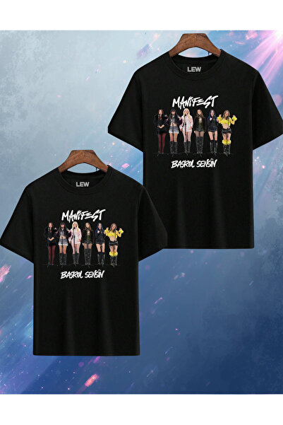 lovver Manifest Headlining Sensin New Song Design Βαμβάκι τεμαχίων Premium Ed...