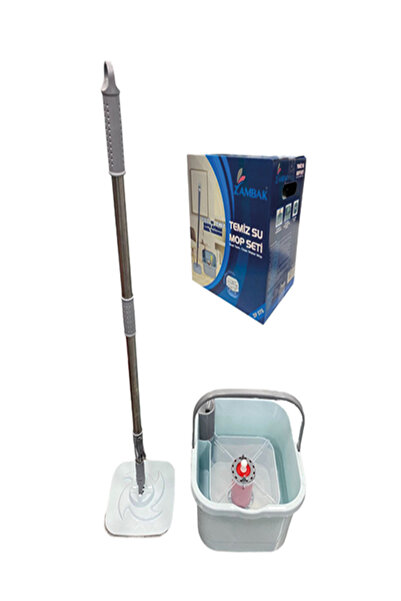 alp reklam Temiz Su Mop Seti (Temiz-Kirli Su Ayıran Sistem)