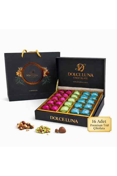 DOLCELUNA Dolce&Luna Special Çikolata