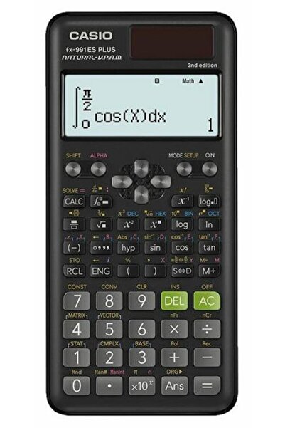 Casio Calculator FX-991ES Plus ediția a 2-a