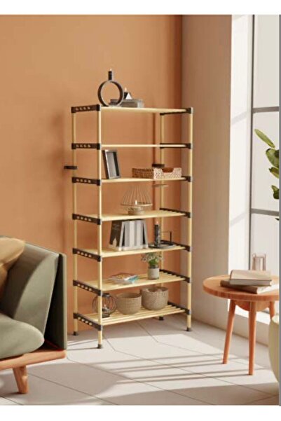 SEOWOOD Multi-purpose wooden organizer