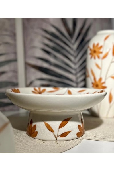 HADEEL GIJAMAI High-quality, new ceramic cake stand
