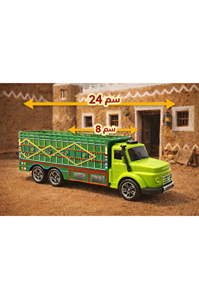 China A luxury vintage truck model – an authentic touch that adds beauty to h...