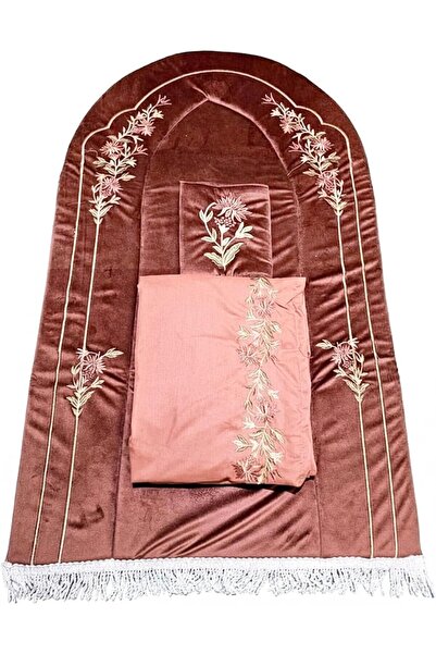 Generic Luxury Prayer Rug Set