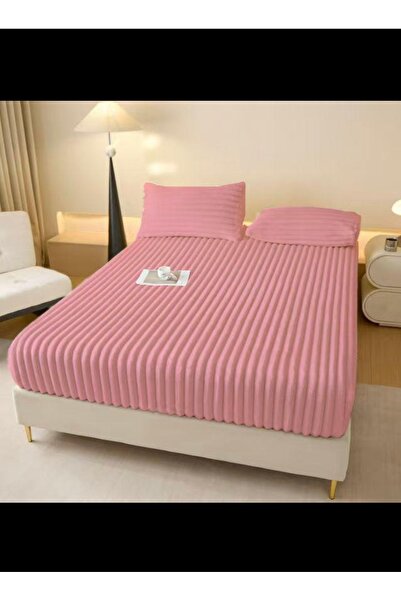 Luna DreamSoft Bed Cover 180x200 cm - Cocolino Topper Type Fluffy Mattress Cover