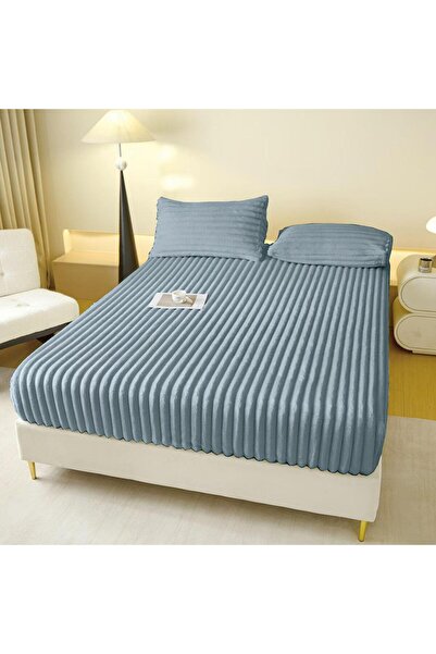 Luna DreamSoft Bed Cover 180x200 cm - Cocolino Topper Type Fluffy Mattress Cover