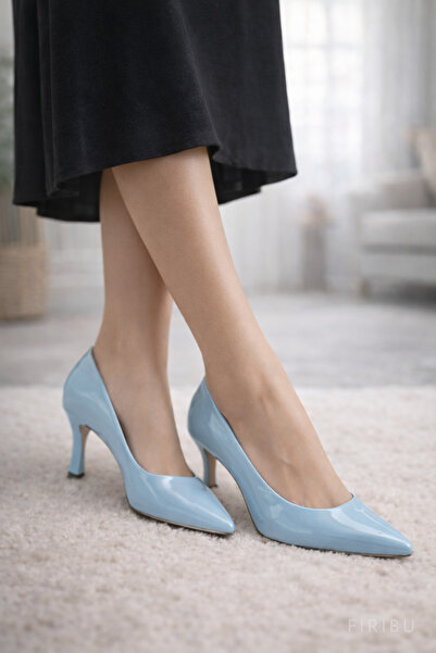 Firibu مجموعة فساتين سهرة أنيقة للنساء حذاء بكعب مريحة وأنيقة للمناسبات الليل...