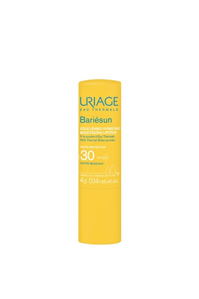 Uriage BARIESUN SPF30 Yüksek Koruma Faktörlü Dudak Koruyucu ve Nemlendirici S...