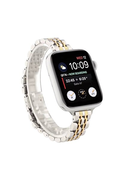 KILIF HOUSE Watch 38 - 40 -41Mm Compatible Premium Slim Elegance Steel Band