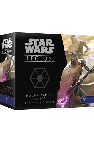 Fantasy Flight Games Star Wars Legion IG-100 MagnaGuards Unit Expansion – Sep...
