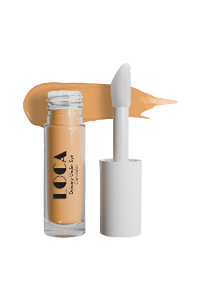 loça لوكا دريمي اندر اي كونسيلر لإخفاء العيوب ومنح البشرة مظهراً طبيعياً مشرقاً