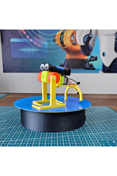 Lord Robotics LR Yürüyen Robot Kiti