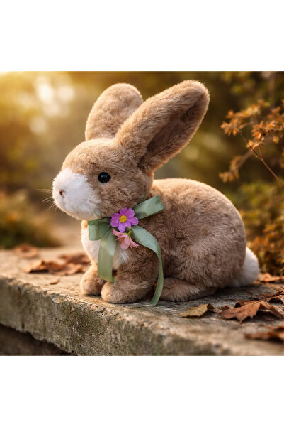 victiny Soft and fluffy rabbit for Easter holiday arrangements