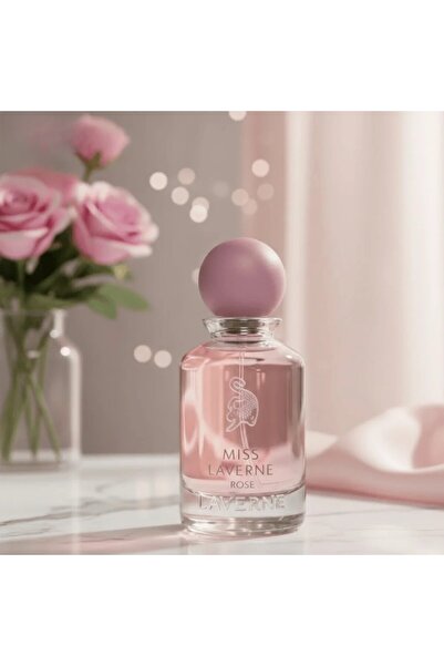Laverne مس لافيرن روز 100مل