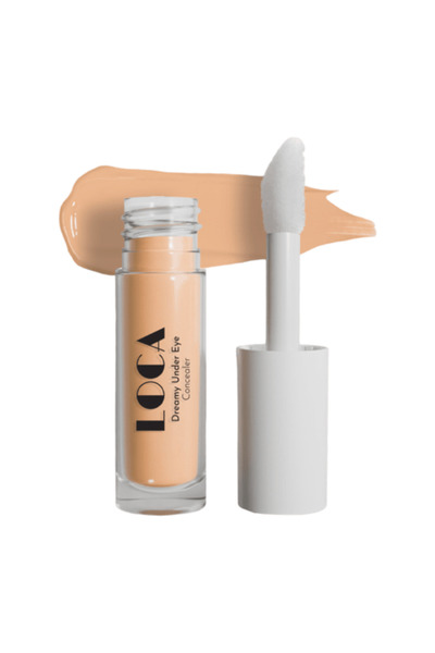 loça لوكا دريمي اندر اي كونسيلر لإخفاء العيوب ومنح البشرة مظهراً طبيعياً مشرقاً