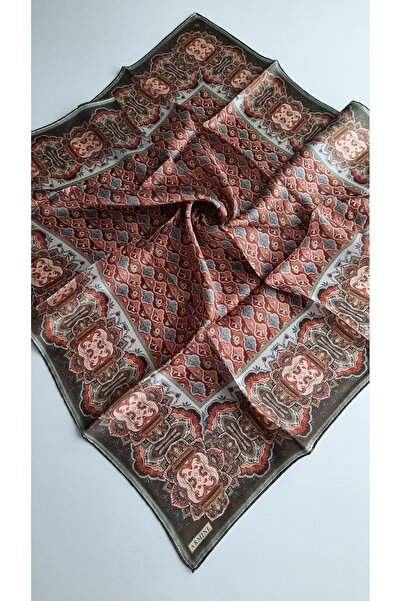 Armine Sura İpek Eşarp 2026 İlkbahar Yaz Sezonu 9518D