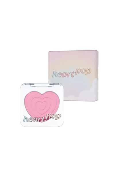 ETUDE Heart Pop Blusher Allık-Cool Punch Ade