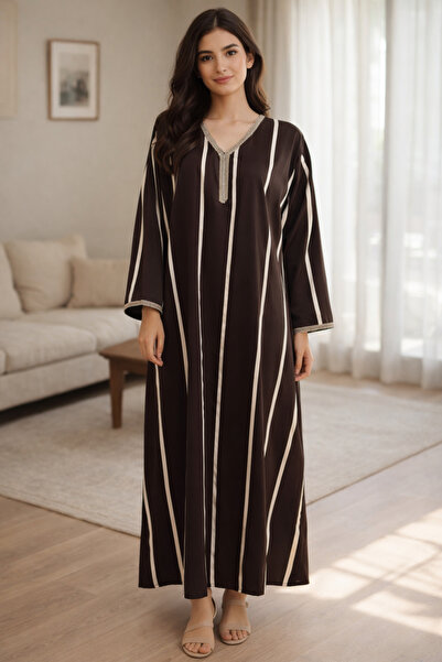 BATRINA STYLE Noura's Jalabiya