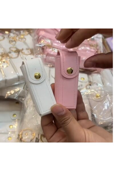 NAJM ALDIRA Leather party bags