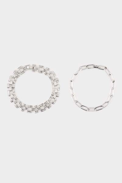 DeFacto Women's 2-Piece Bracelet H0786Axns