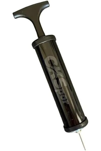 moontime alaçatı Multi-Purpose Ball Pump with Football, Basketball, Volleybal...