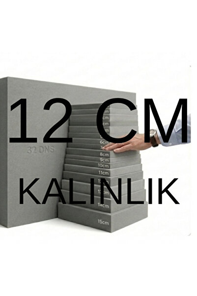 Simidil Design 32 DNS Sert 60x190 Ortopedik Sünger-Karavan, Tekne, Çadır ve K...