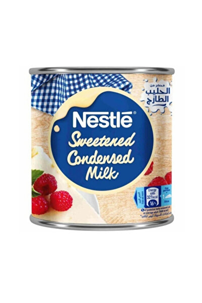Nestle Sweetened Condensed Milk 370gr