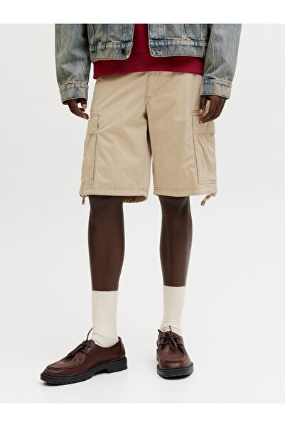 Jack & Jones Cargo kraťasy volného střihu