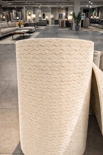 Sarar Altınsar Diamond Vizon Kaymaz Taban Jel Halı