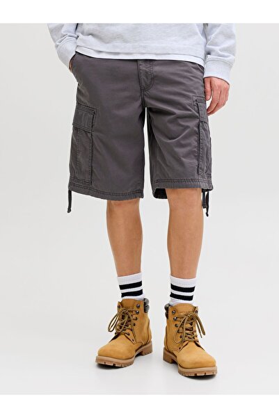 Jack & Jones Σορτς κάργκο με άνετη εφαρμογή