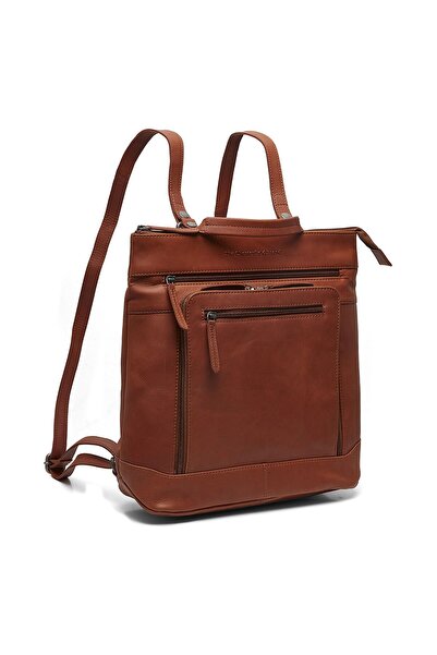 The Chesterfield Brand Caldero Daypack Leder 34 cm Laptopfach