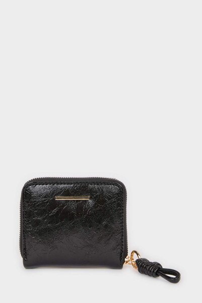 DeFacto Women's Faux Leather Wallet H2777Axns