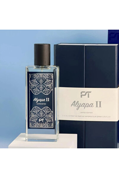 DAVID WALTER Alyapa II Extrait de Parfum – 75 ml