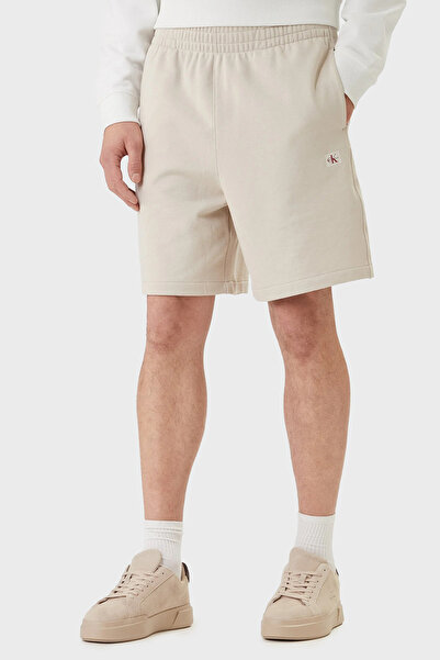 Calvin Klein Pamuklu Relaxed Fit Logolu Normal Bel Short LV04RF282G2JX Erkek ...
