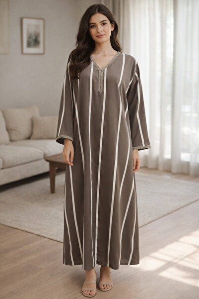 BATRINA STYLE Noura's Jalabiya