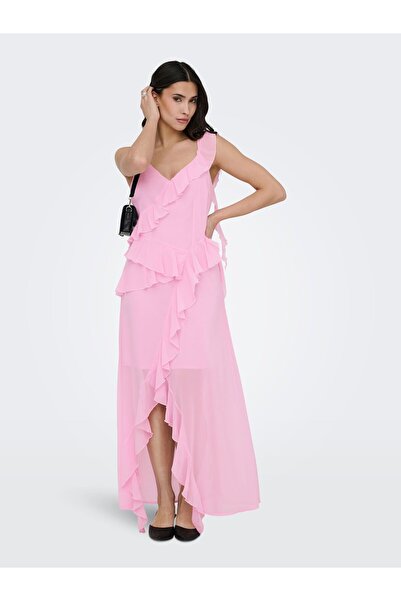 JDY Kleid JDYELVIRA Midikleid