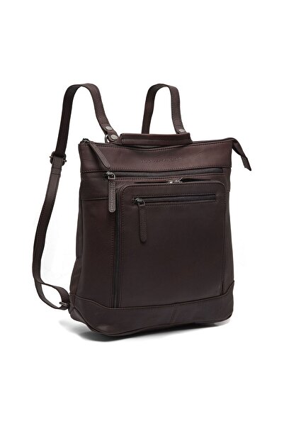 The Chesterfield Brand Caldero Daypack Leder 34 cm Laptopfach