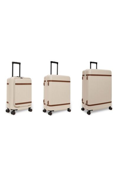 The Chesterfield Brand Zuna 4 Rollen Kofferset 3-teilig