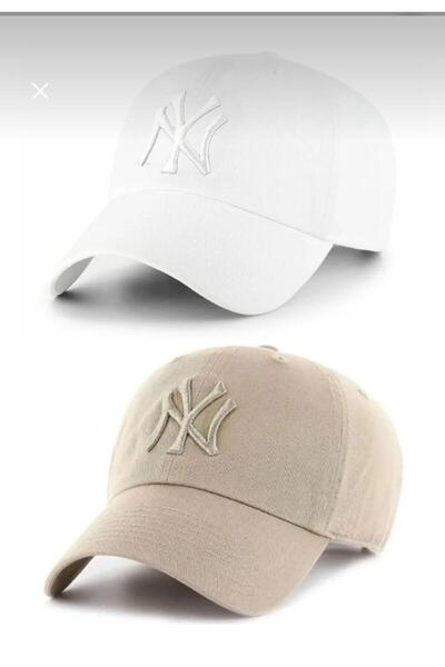 akix Sports Hat Unisex 2-Piece Set with Velcro Back Adjustable 2Pcs.Set Hat