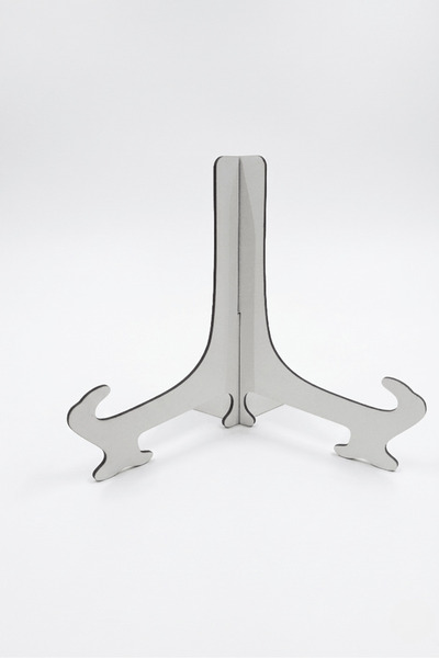 Gralanda Ahşap Anı Panosu Sunum Standı