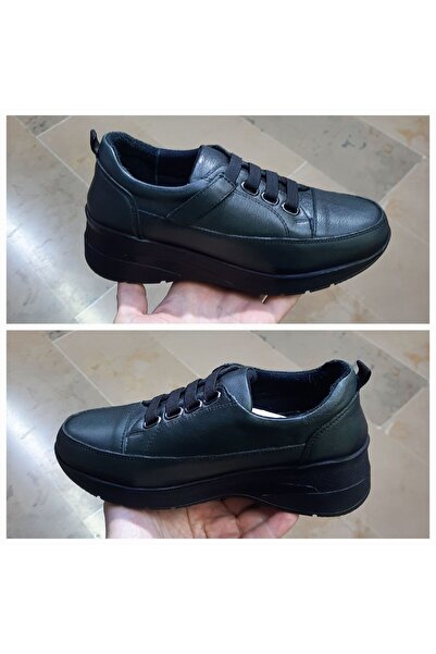 Bio Detox Women's Genuine Leather Orthopedic Wide, Comfortable Transitional K...