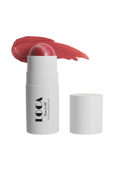 loça لوكا بلاشر ستيك عصاة احمر الخدود