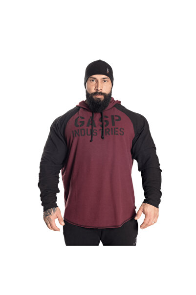 GASP L/S Thermal Hoodie