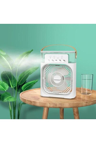 N32 Water Mist Fan with Five Openings