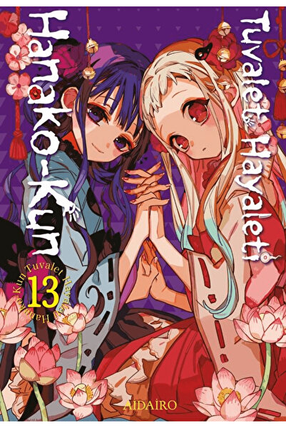 Gerekli Şeyler Yayıncılık Tuvalet Hayaleti Hanako-Kun 13. Cilt / Aidairo / / ...