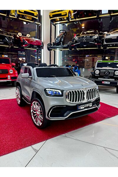 POYRAZ AKÜLÜ BMW Suv 12 volt akülü araba 0-7 yaş