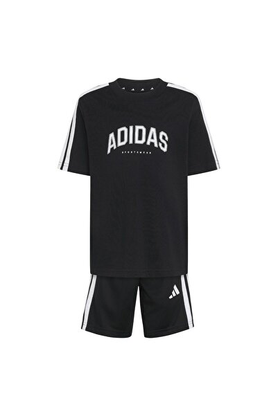 adidas Children's tracksuit LK COLLEGE SET - HZ0883