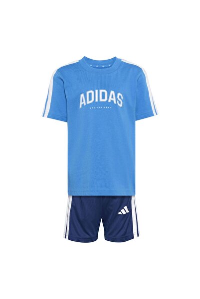 adidas Children's tracksuit LK COLLEGE SET - HZ0884