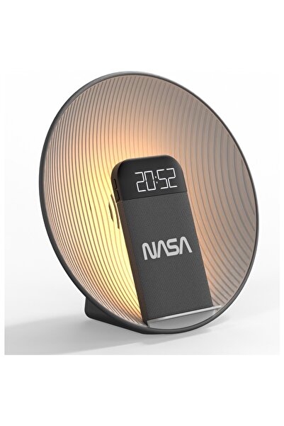 Nasa ALARM CLOCK SPC600 BLUETOOTH HOPARLÖR