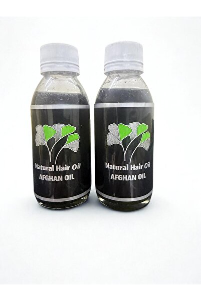 Attar زيت الافغاني المركز بالاعشاب 125مل منتج من علبتين